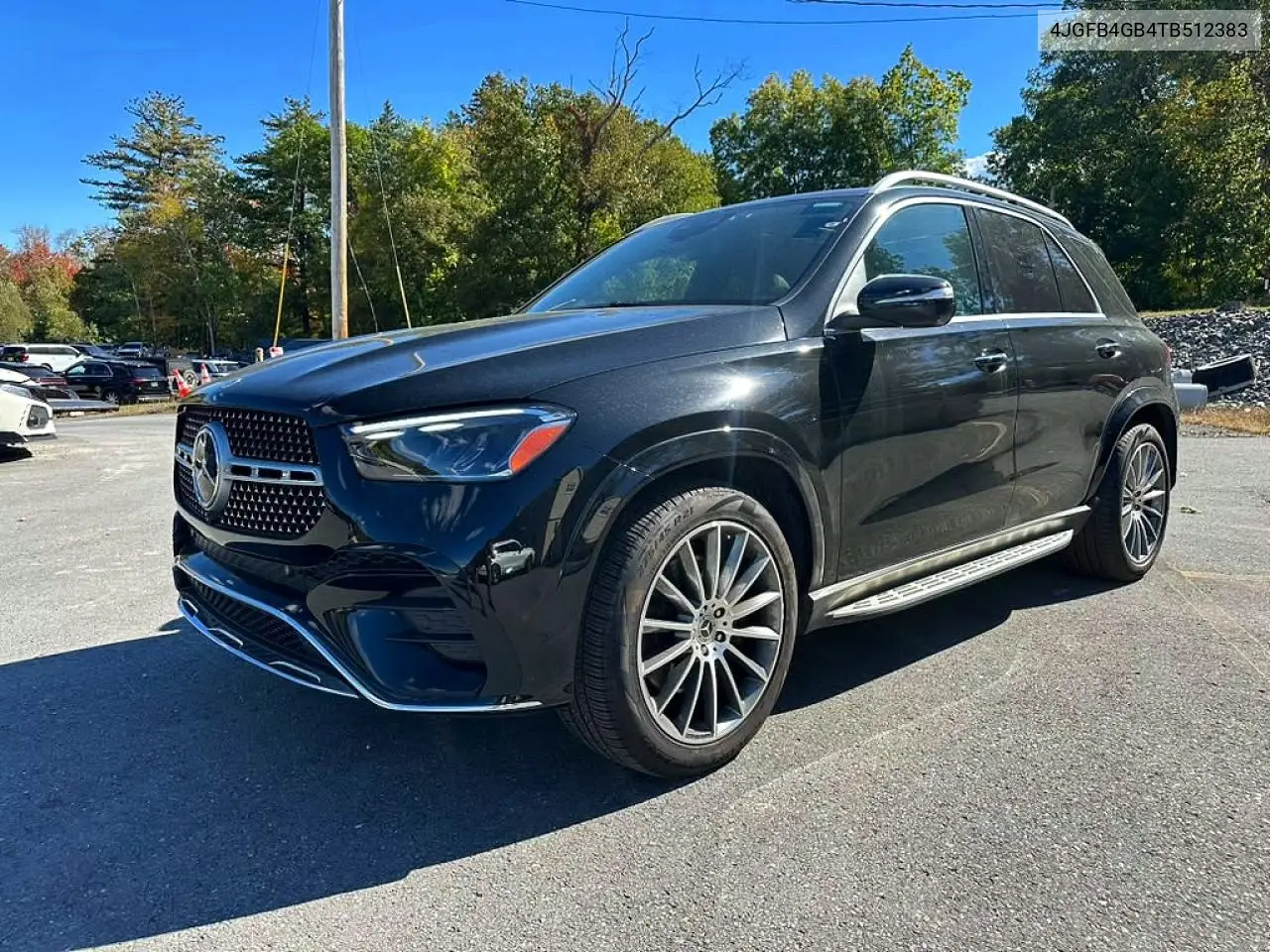 2026 Mercedes-Benz GLE