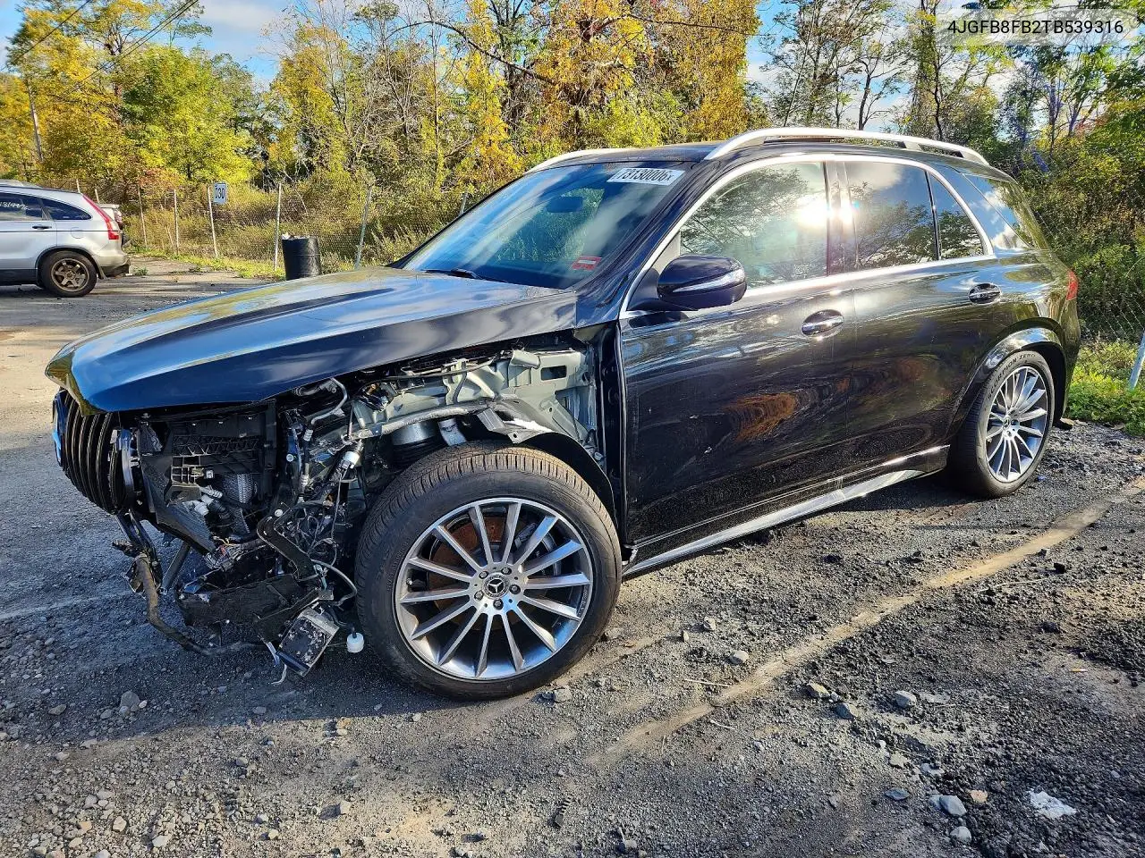 2026 Mercedes-Benz GLE