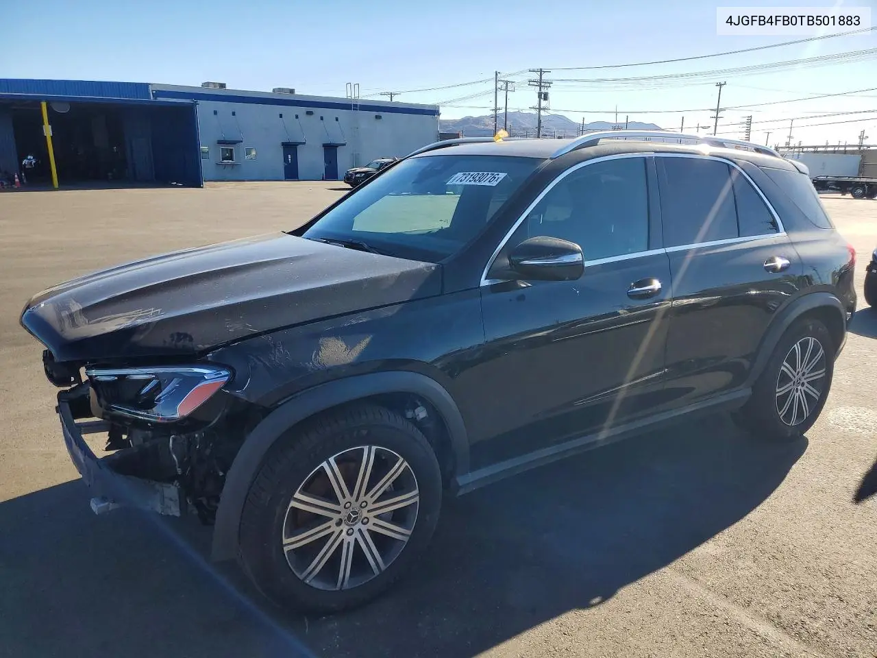 2026 Mercedes-Benz GLE