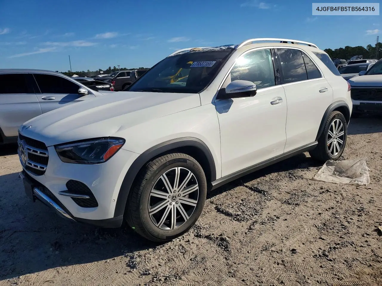 2026 Mercedes-Benz GLE