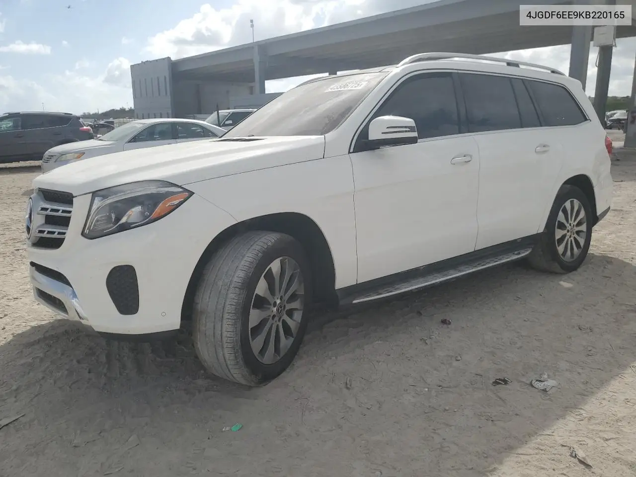 2019 Mercedes-Benz GLS-klasse