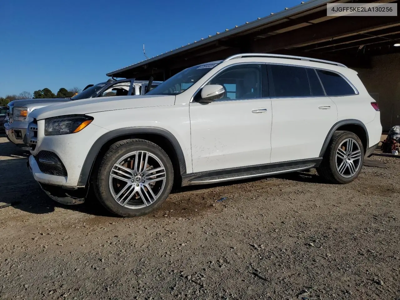 2020 Mercedes-Benz GLS-klasse