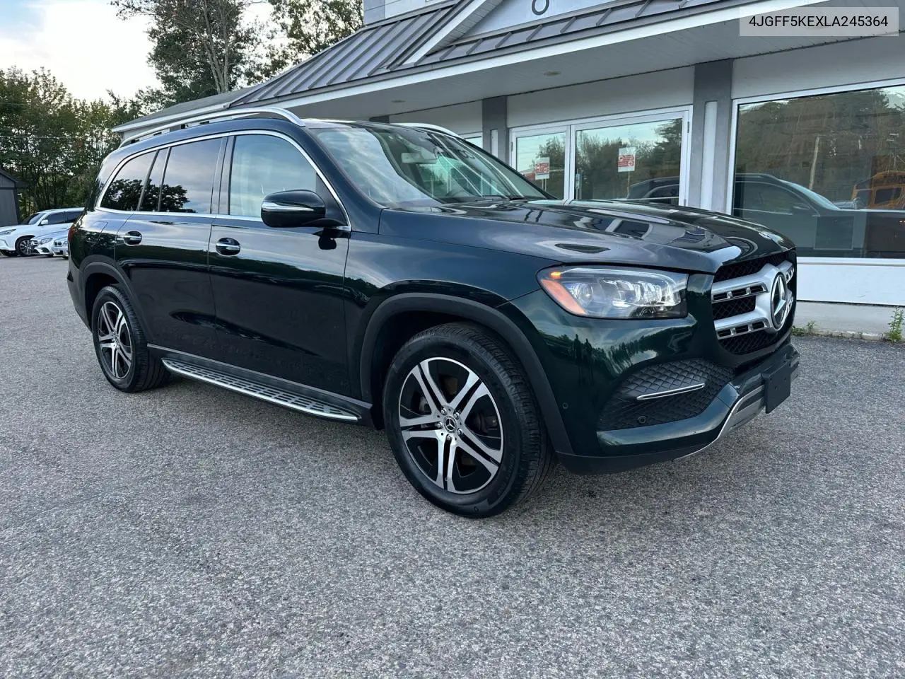 2020 Mercedes-Benz GLS-klasse
