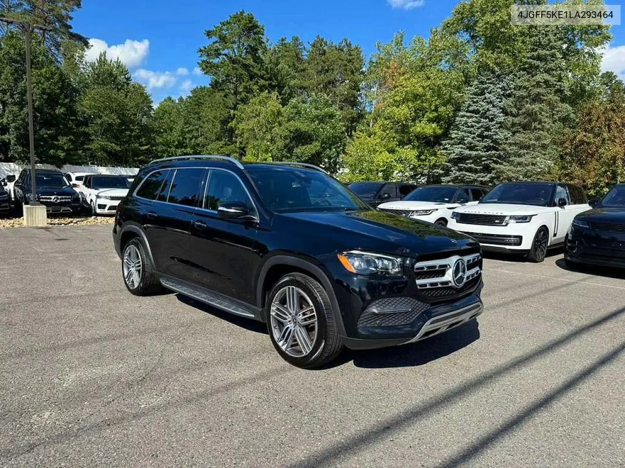 2020 Mercedes-Benz GLS-klasse