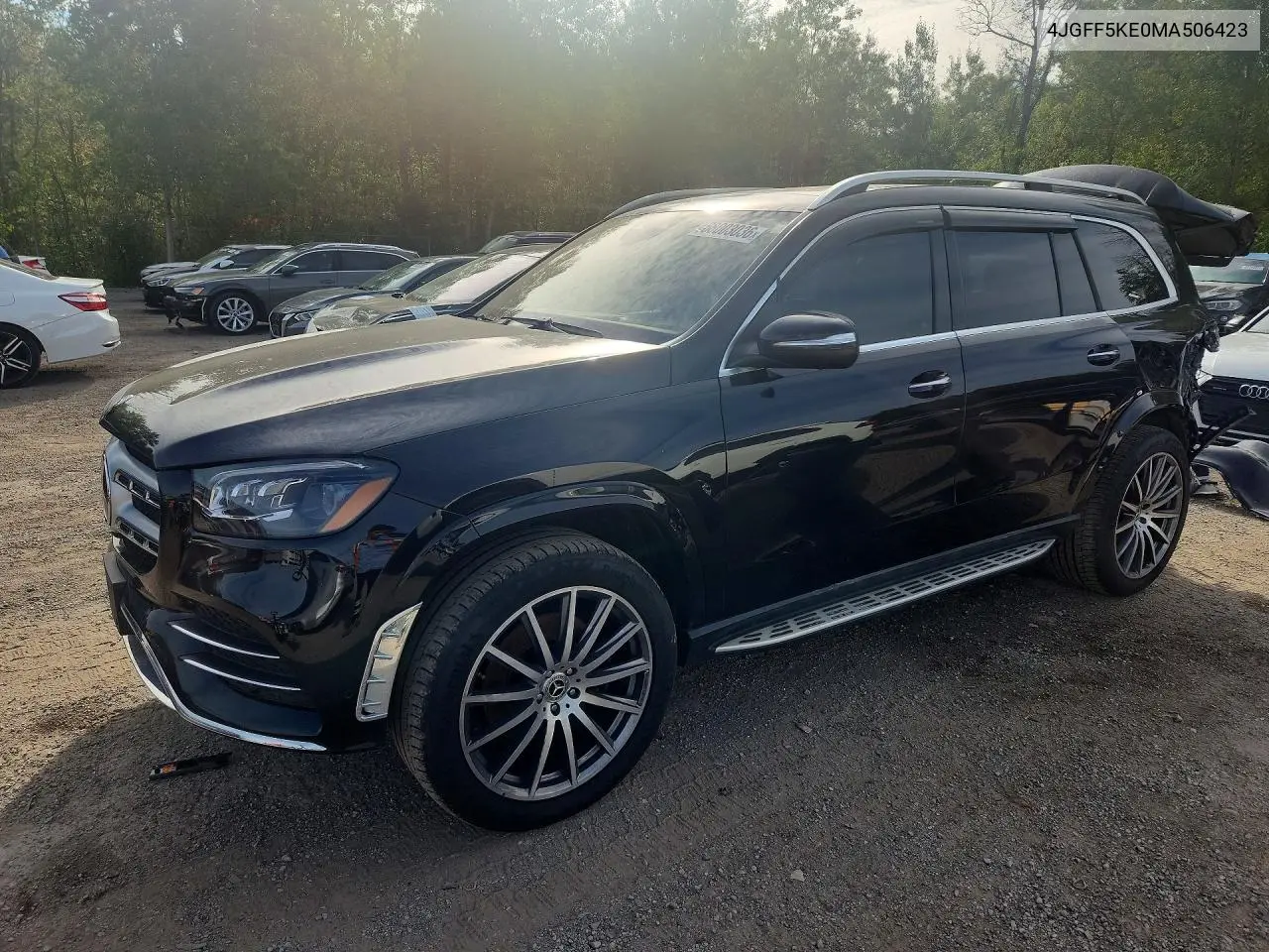 2021 Mercedes-Benz GLS-klasse