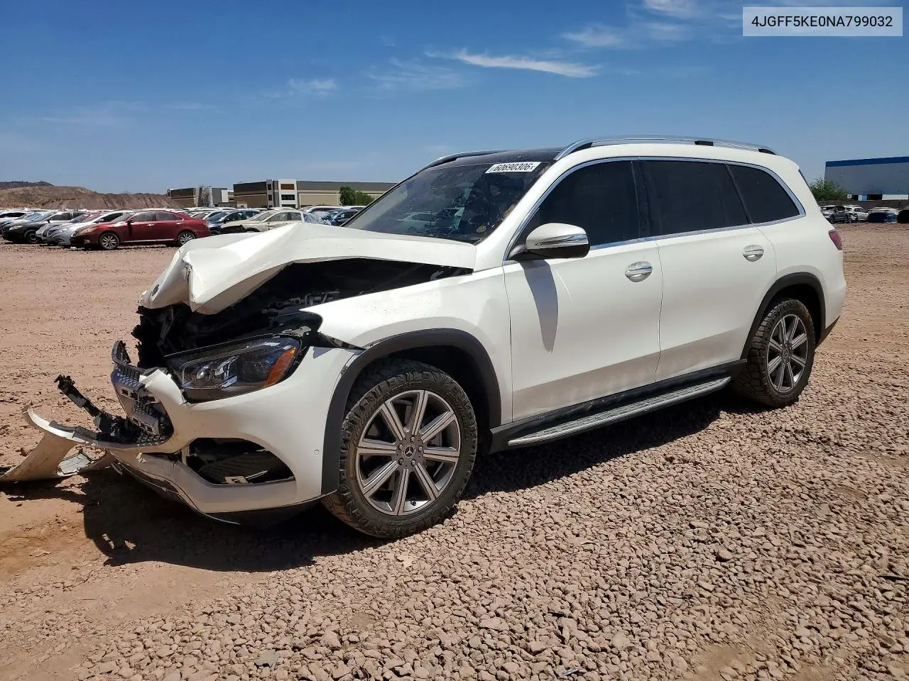2022 Mercedes-Benz GLS-klasse