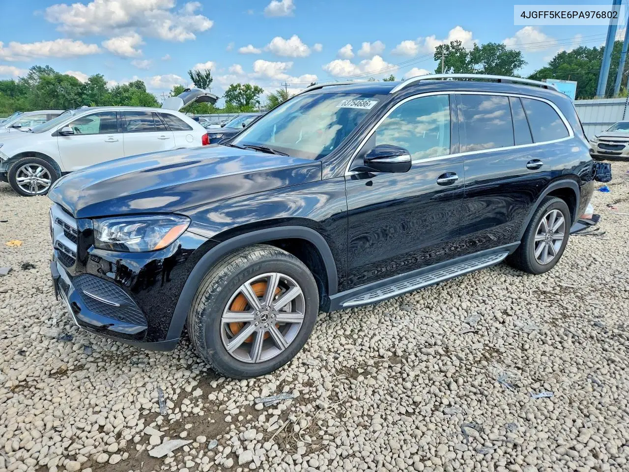 2023 Mercedes-Benz GLS-klasse