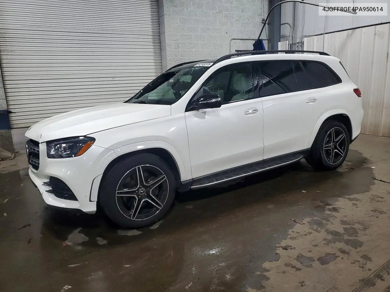 2023 Mercedes-Benz GLS-klasse