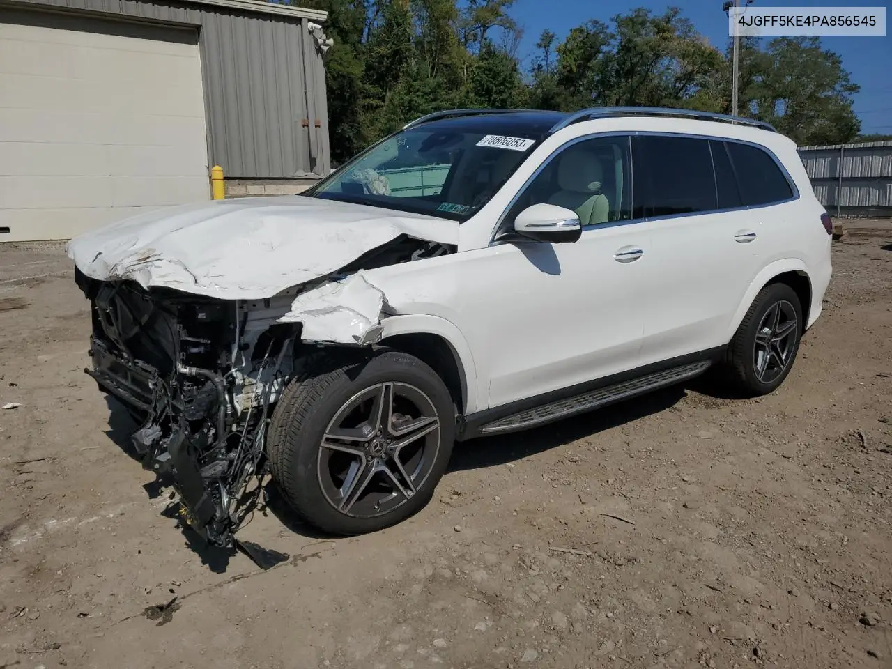 2023 Mercedes-Benz GLS-klasse