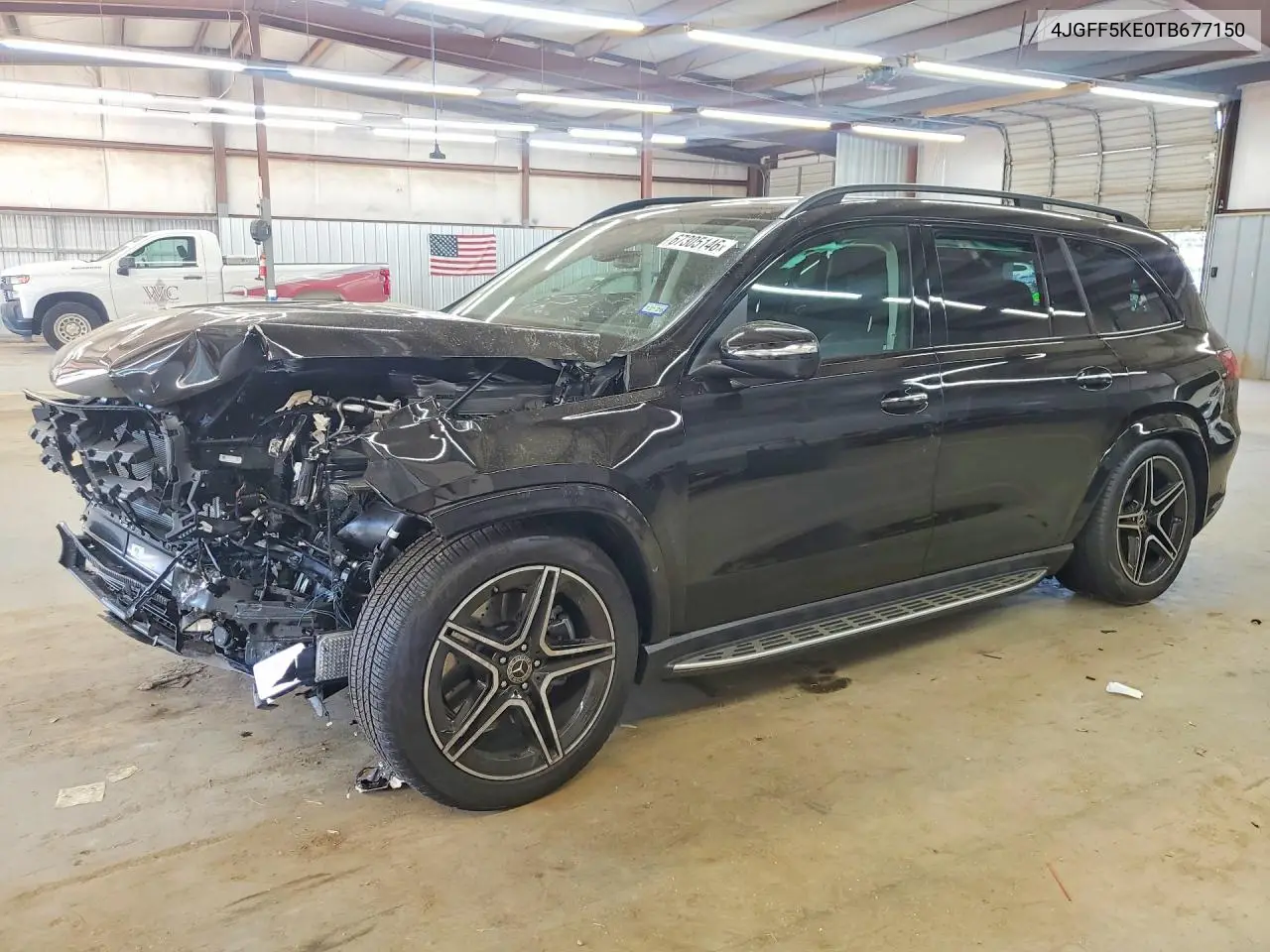 2026 Mercedes-Benz GLS-klasse