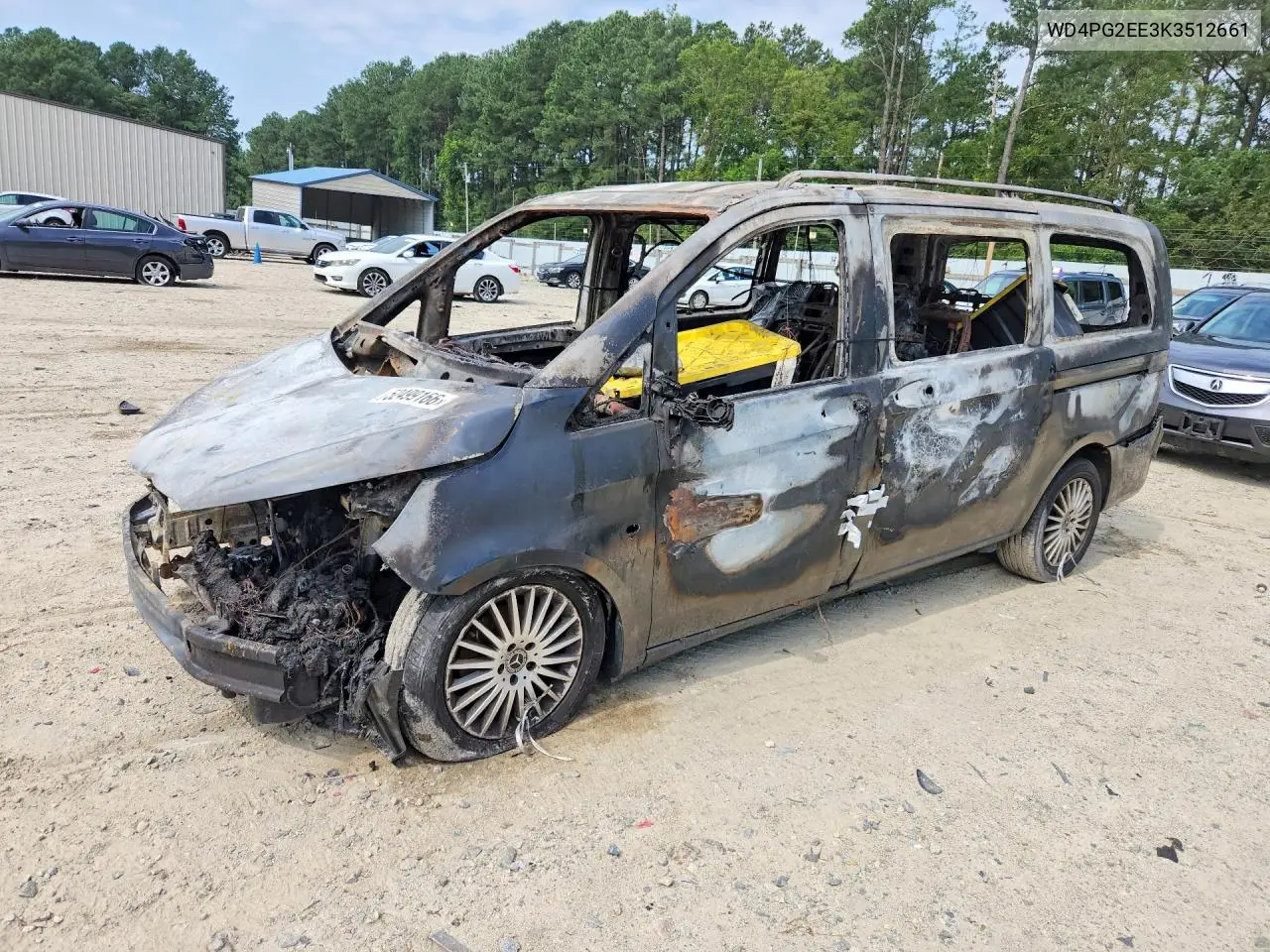 2019 Mercedes-Benz Metris