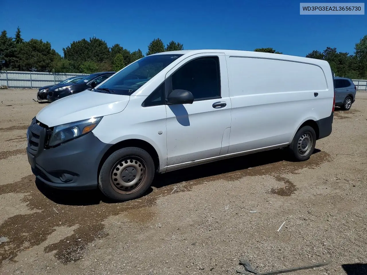 2020 Mercedes-Benz Metris