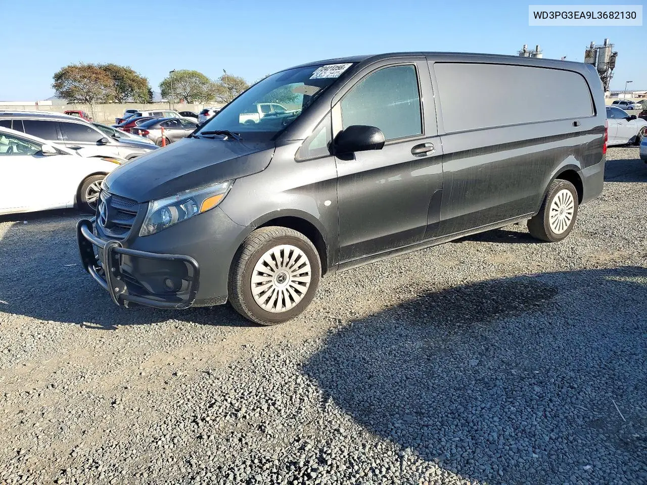 2020 Mercedes-Benz Metris