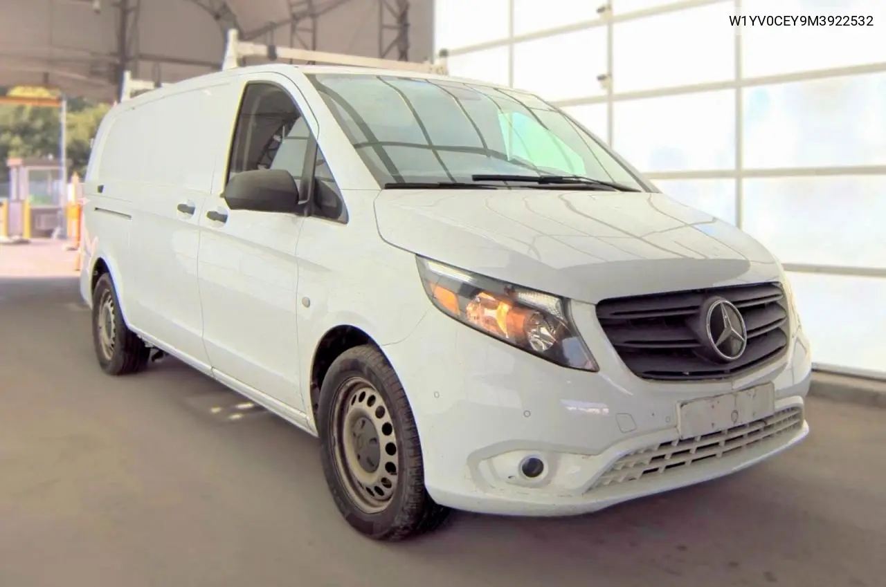 2021 Mercedes-Benz Metris