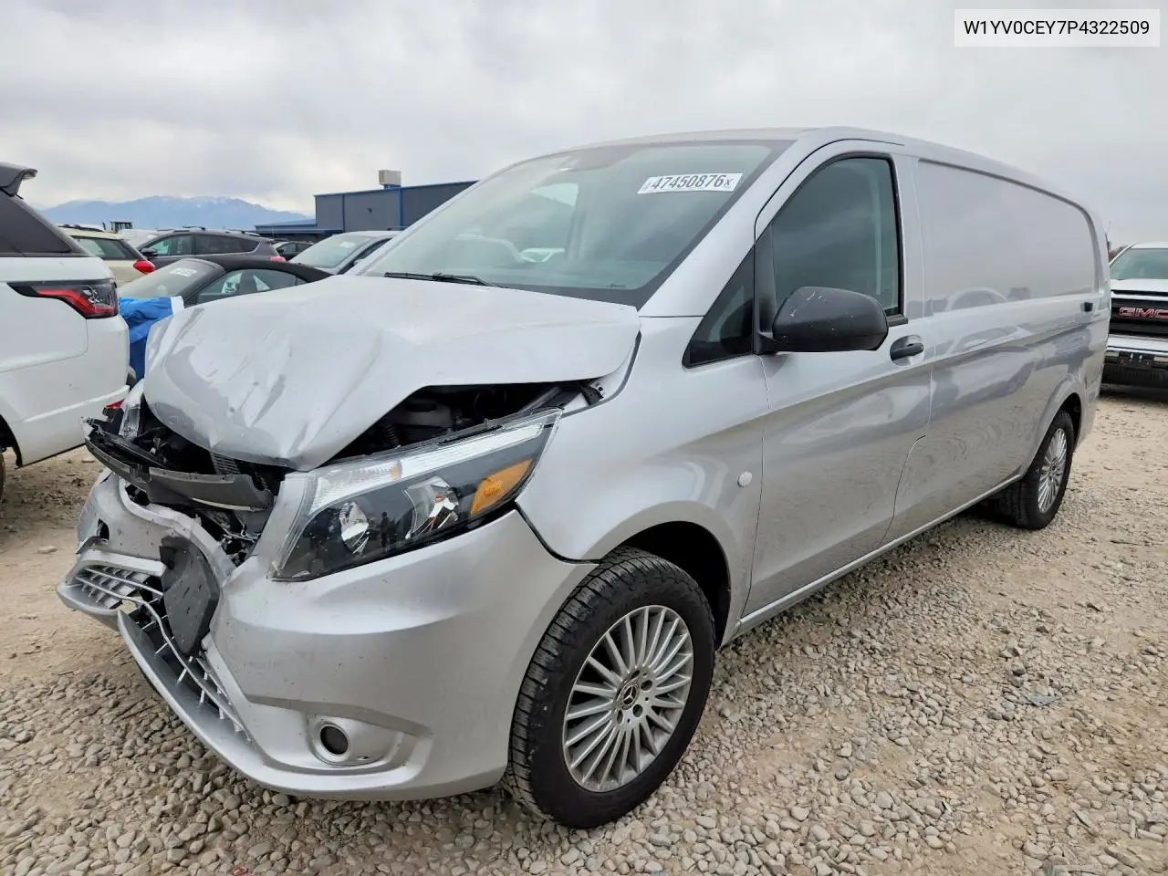 2023 Mercedes-Benz Metris