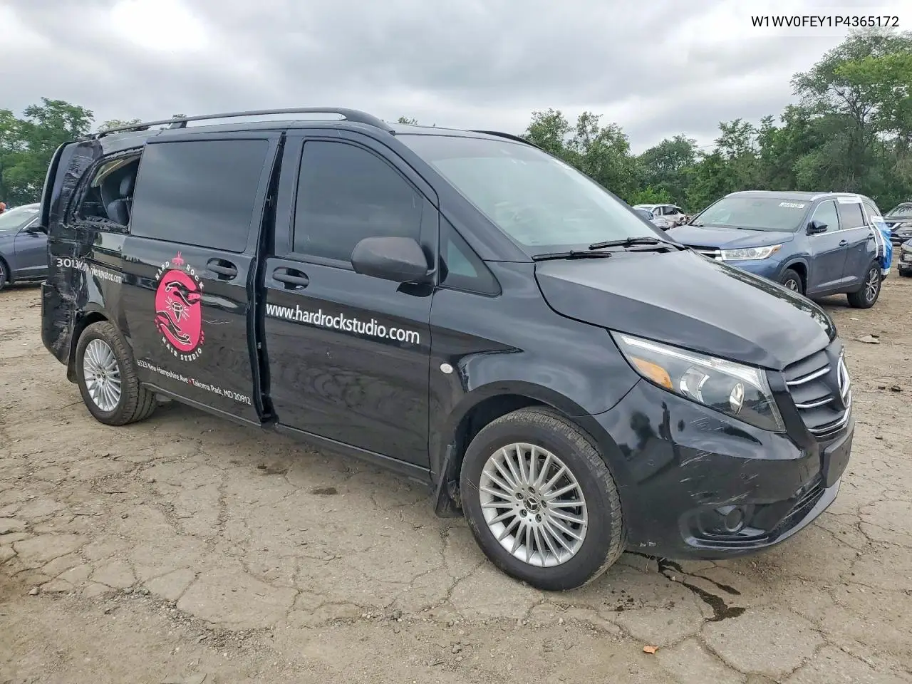 2023 Mercedes-Benz Metris