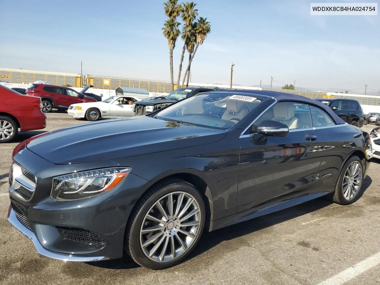 2017 Mercedes-Benz S-klasse
