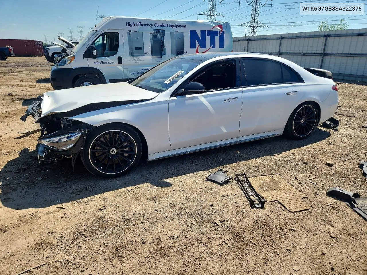 2025 Mercedes-Benz S-klasse