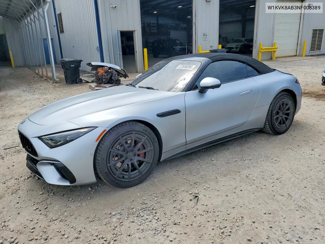 2022 Mercedes-Benz SL-klasse AMG