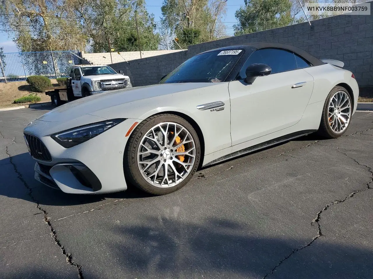 2022 Mercedes-Benz SL-klasse