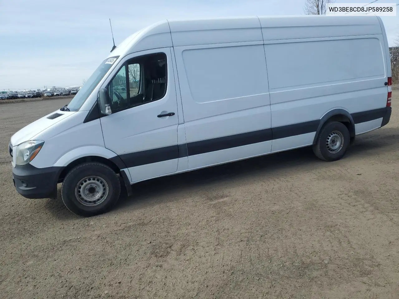 2018 Mercedes-Benz Sprinter