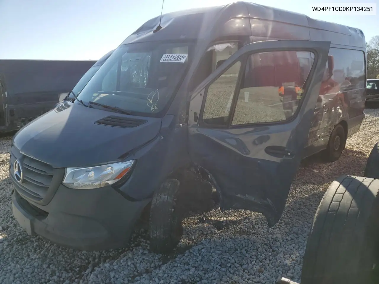 2019 Mercedes-Benz Sprinter