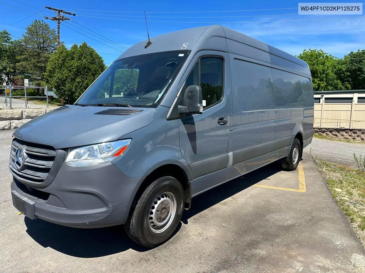 2019 Mercedes-Benz Sprinter