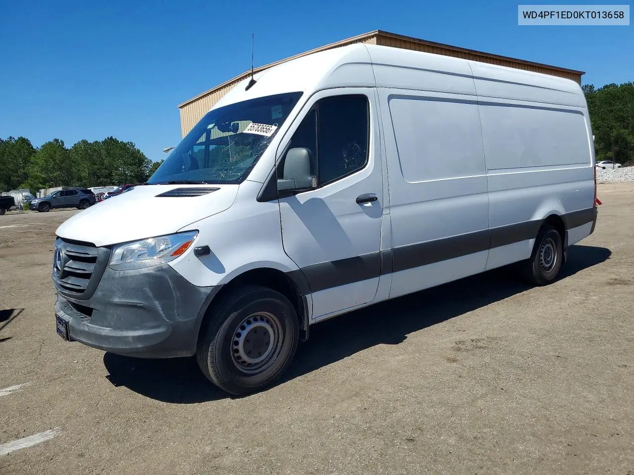 2019 Mercedes-Benz Sprinter