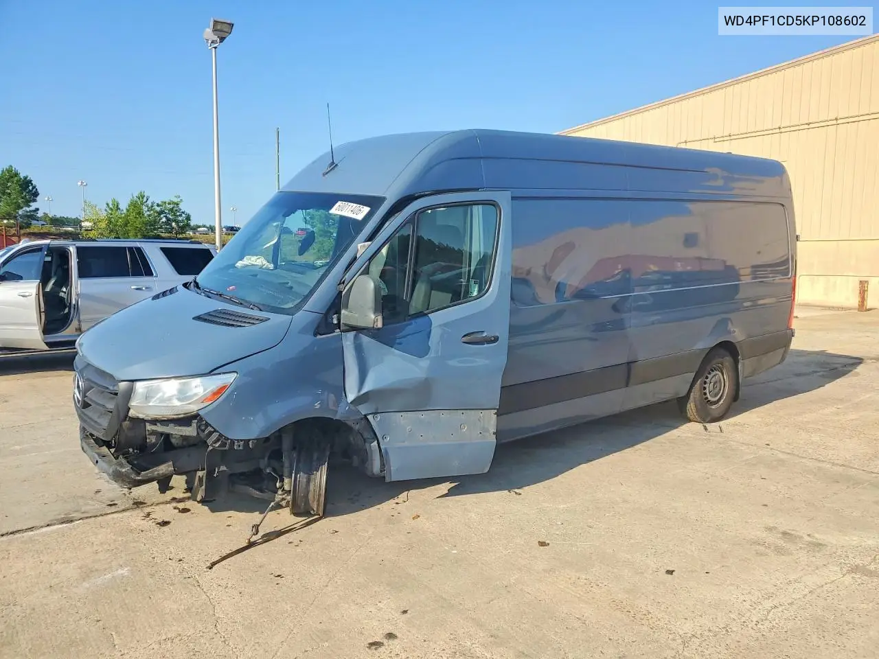 2019 Mercedes-Benz Sprinter