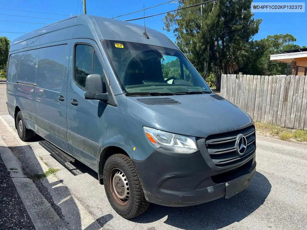 2019 Mercedes-Benz Sprinter