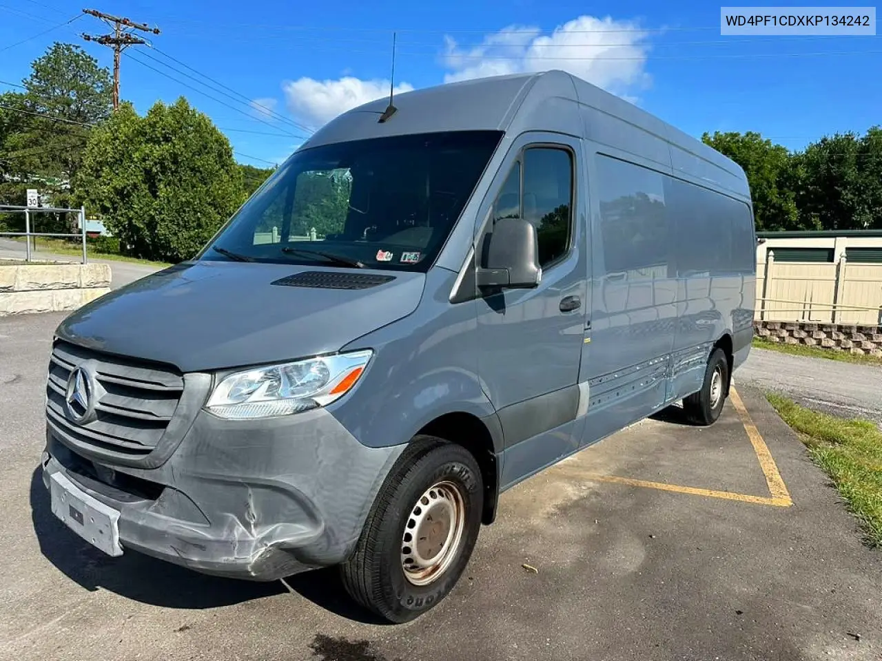 2019 Mercedes-Benz Sprinter