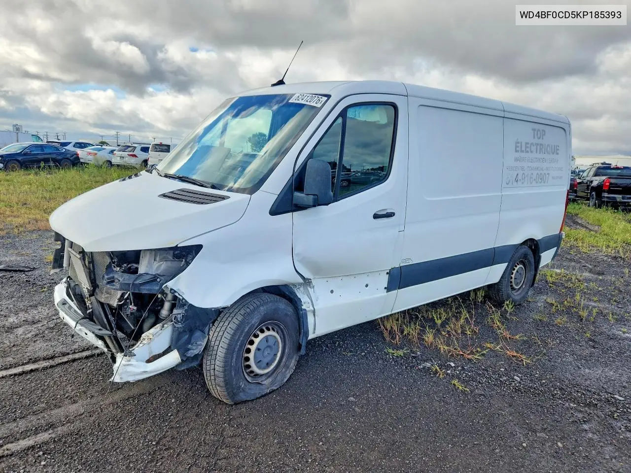 2019 Mercedes-Benz Sprinter