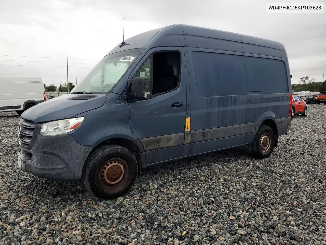 2019 Mercedes-Benz Sprinter