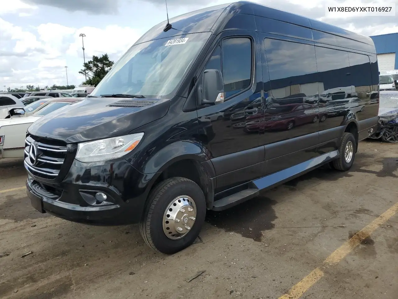 2019 Mercedes-Benz Sprinter