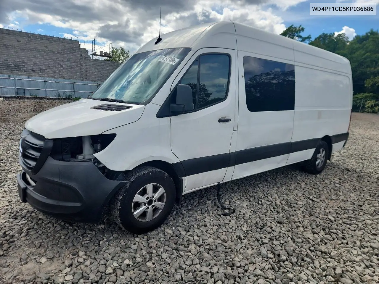 2019 Mercedes-Benz Sprinter