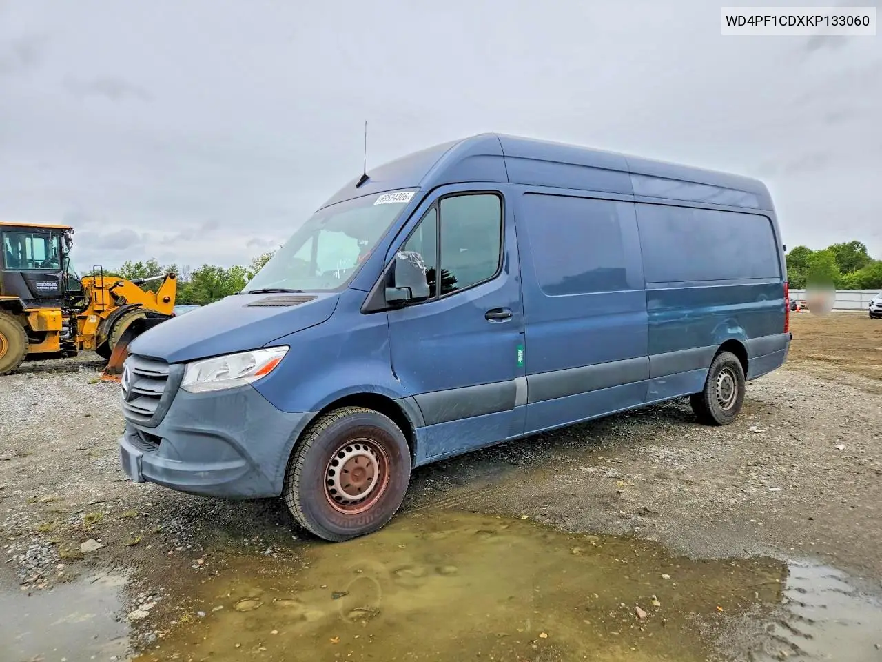 2019 Mercedes-Benz Sprinter