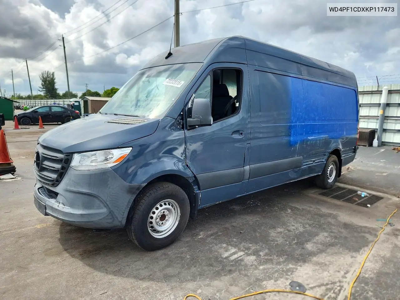 2019 Mercedes-Benz Sprinter