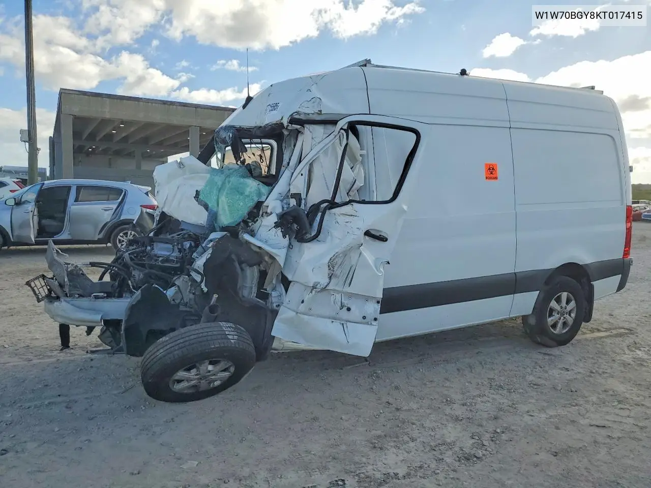 2019 Mercedes-Benz Sprinter