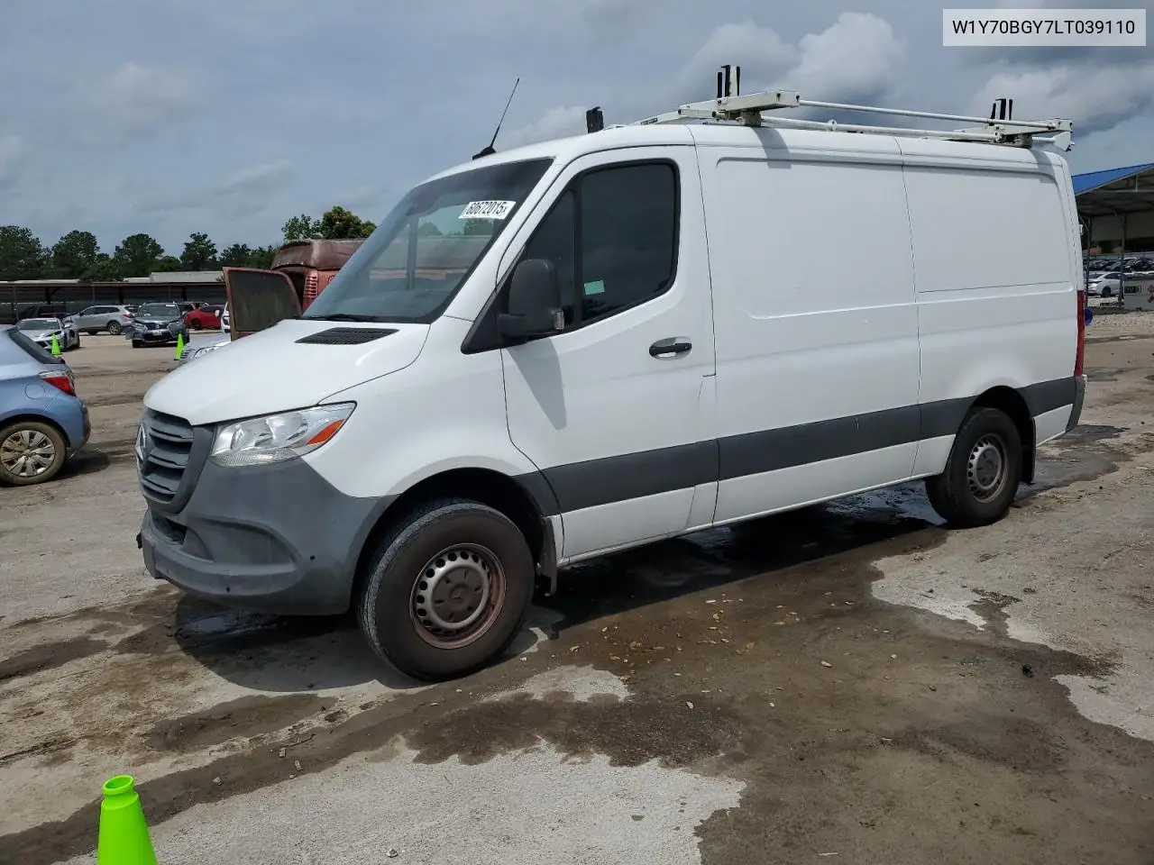2020 Mercedes-Benz Sprinter