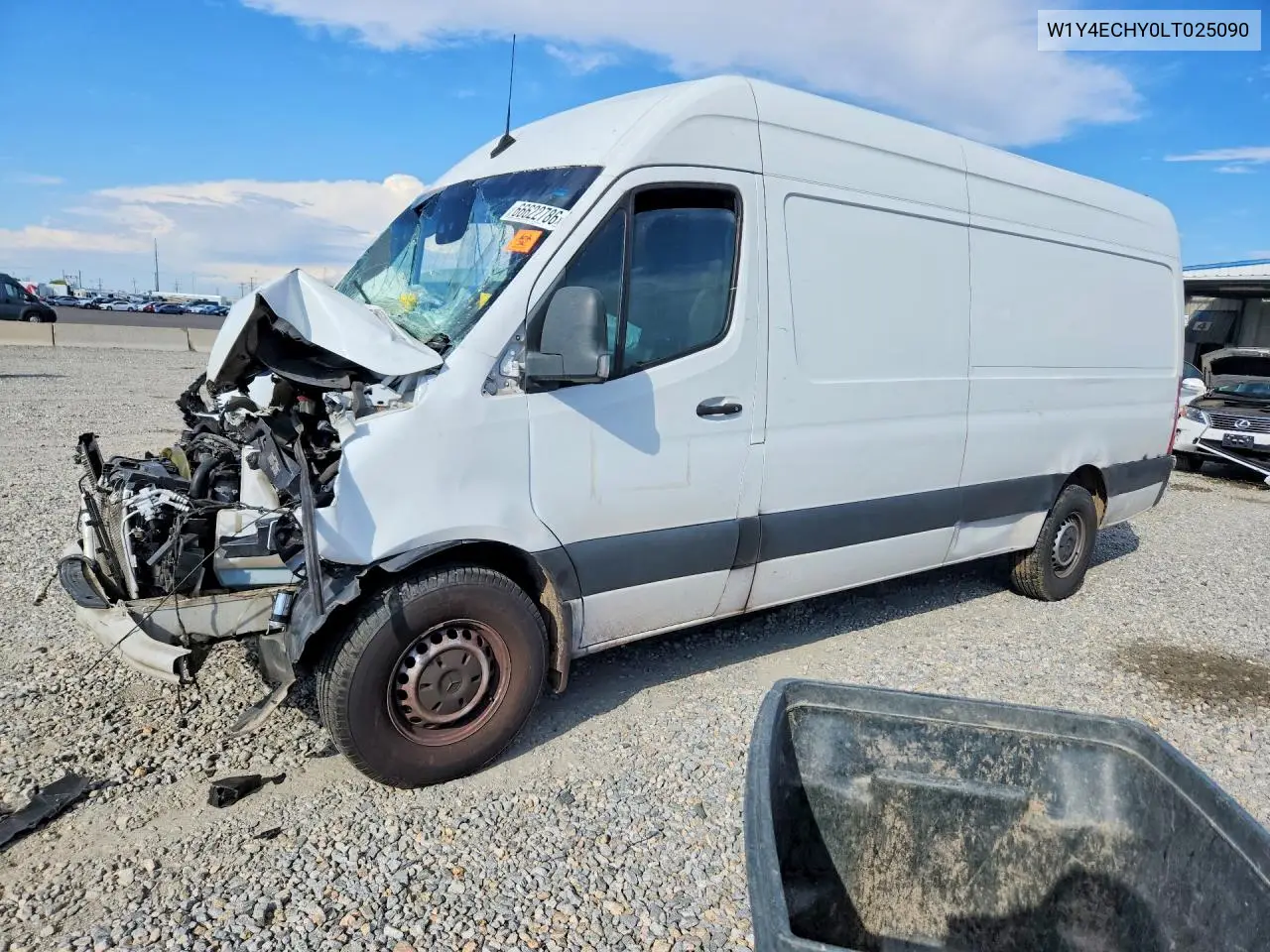 2020 Mercedes-Benz Sprinter