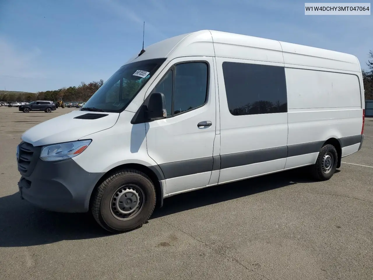 2021 Mercedes-Benz Sprinter