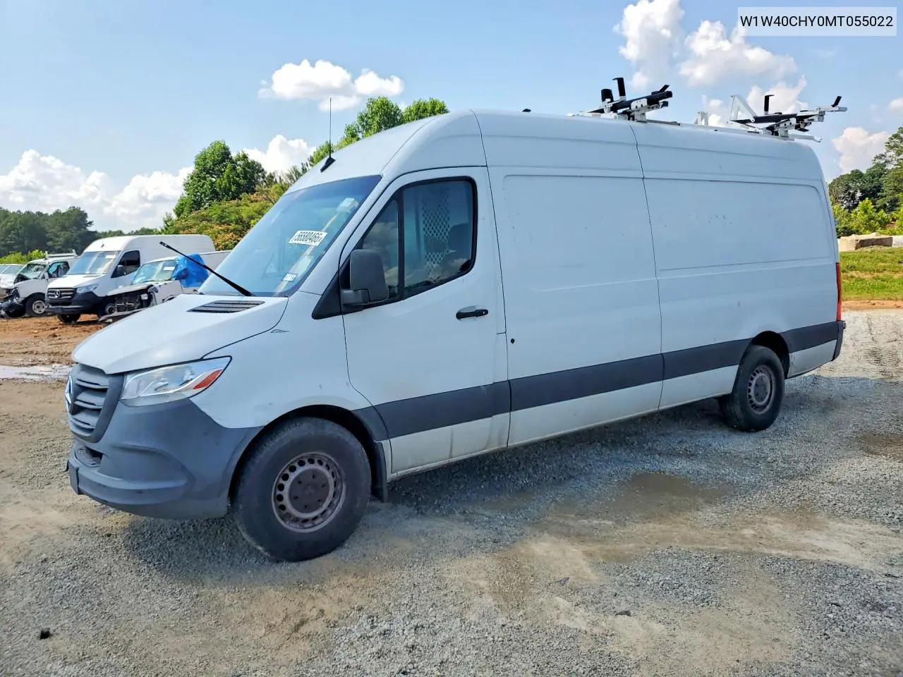 2021 Mercedes-Benz Sprinter