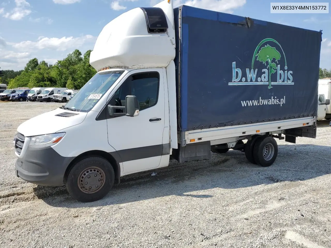 2021 Mercedes-Benz Sprinter