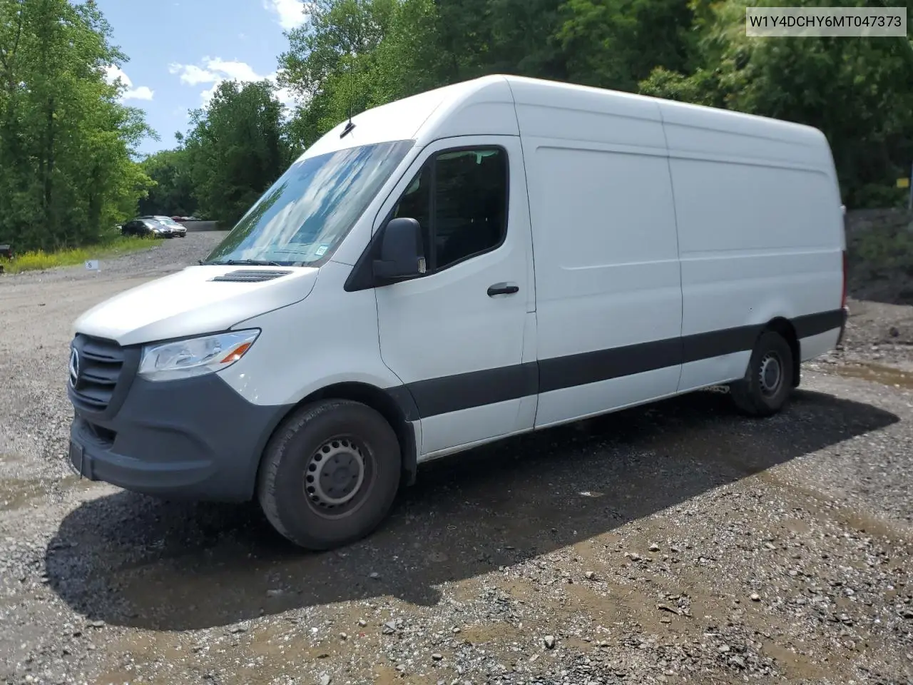 2021 Mercedes-Benz Sprinter