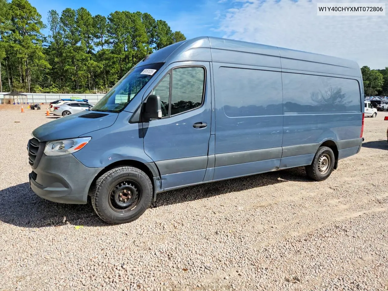 2021 Mercedes-Benz Sprinter