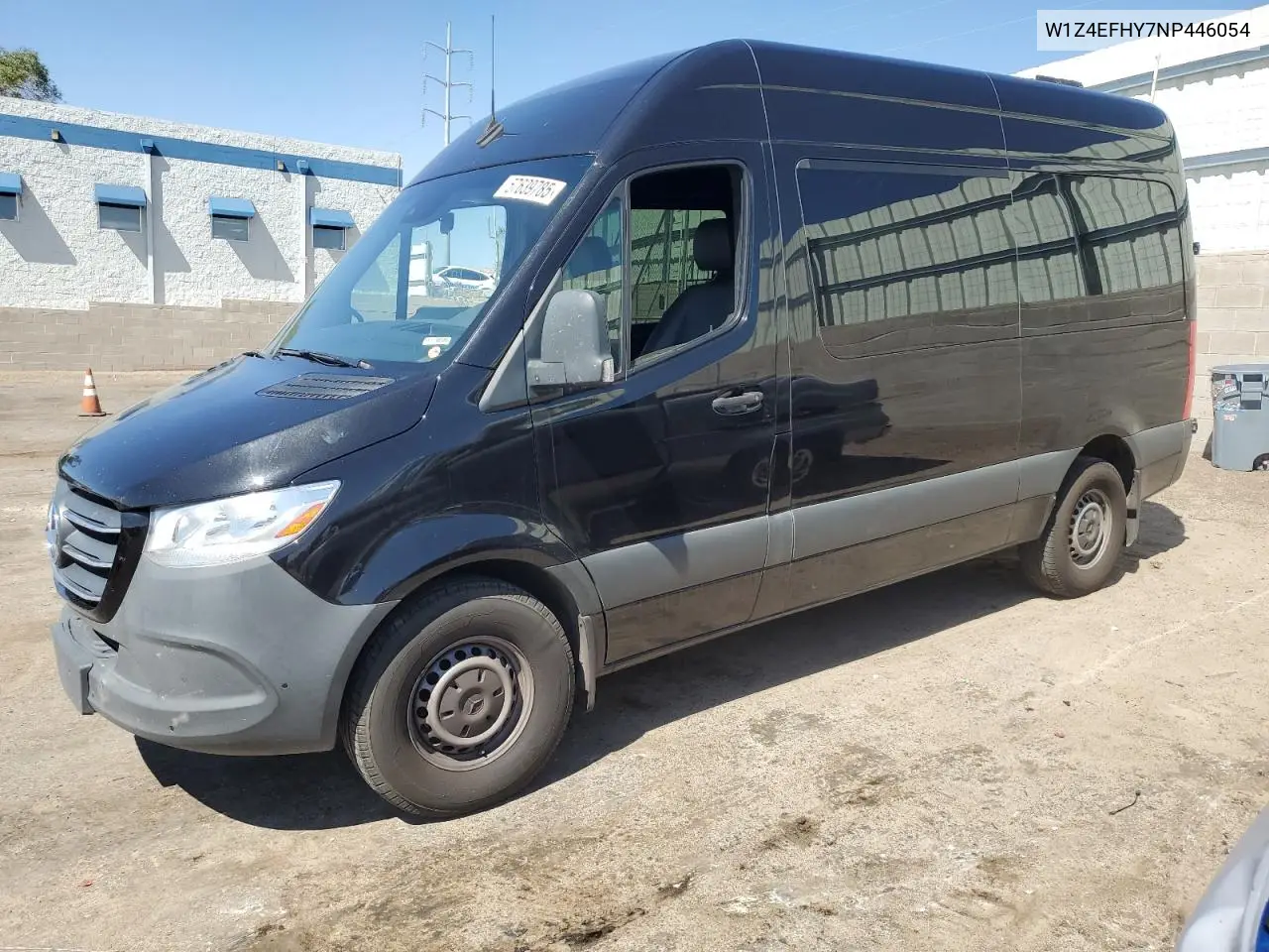 2022 Mercedes-Benz Sprinter
