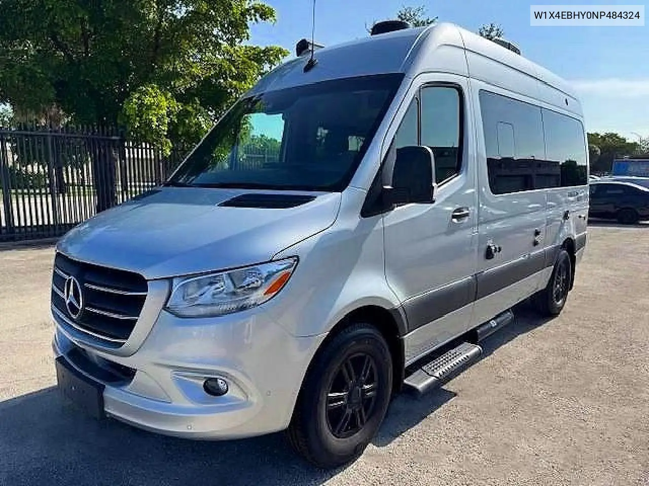 2022 Mercedes-Benz Sprinter