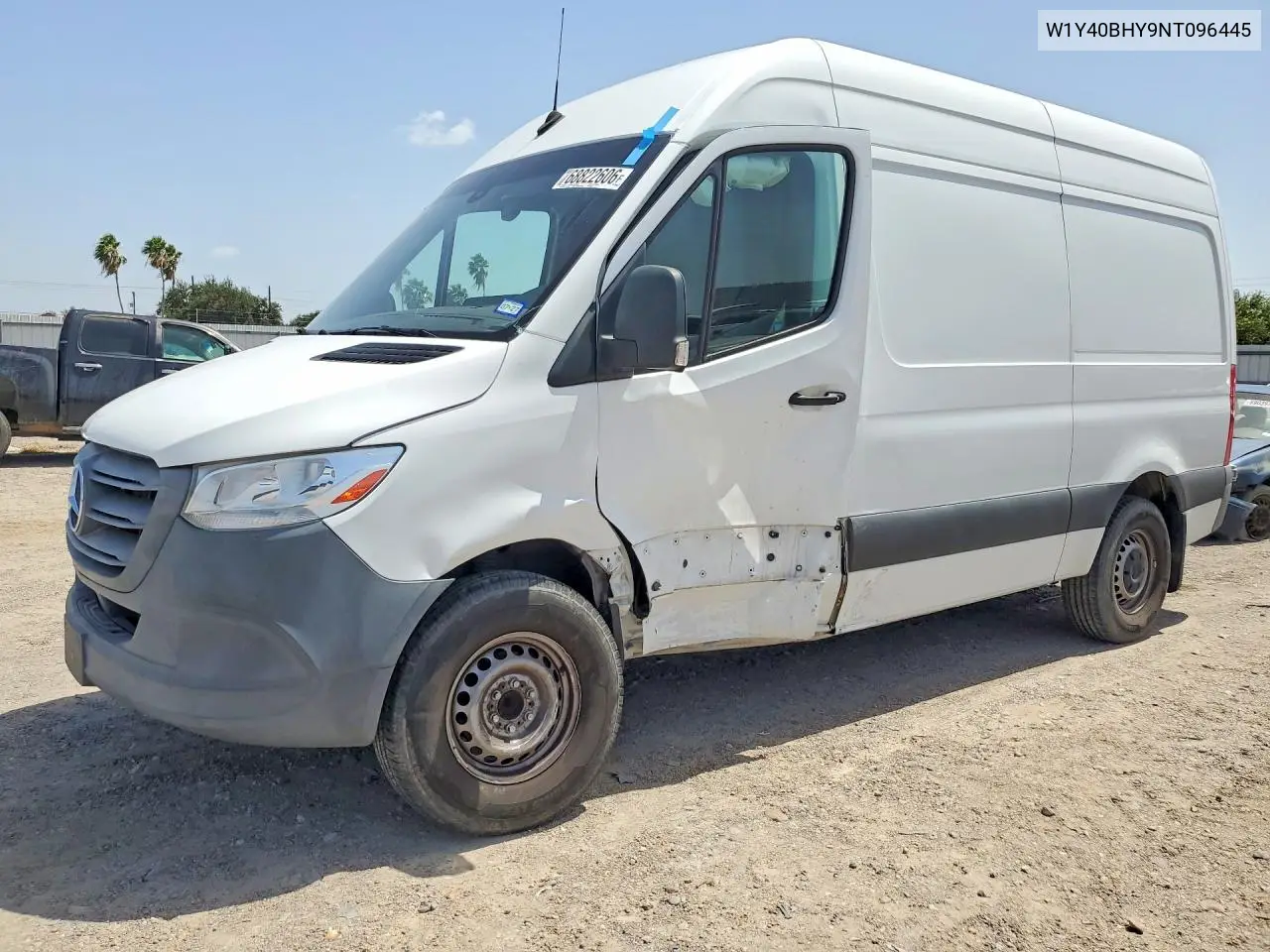 2022 Mercedes-Benz Sprinter