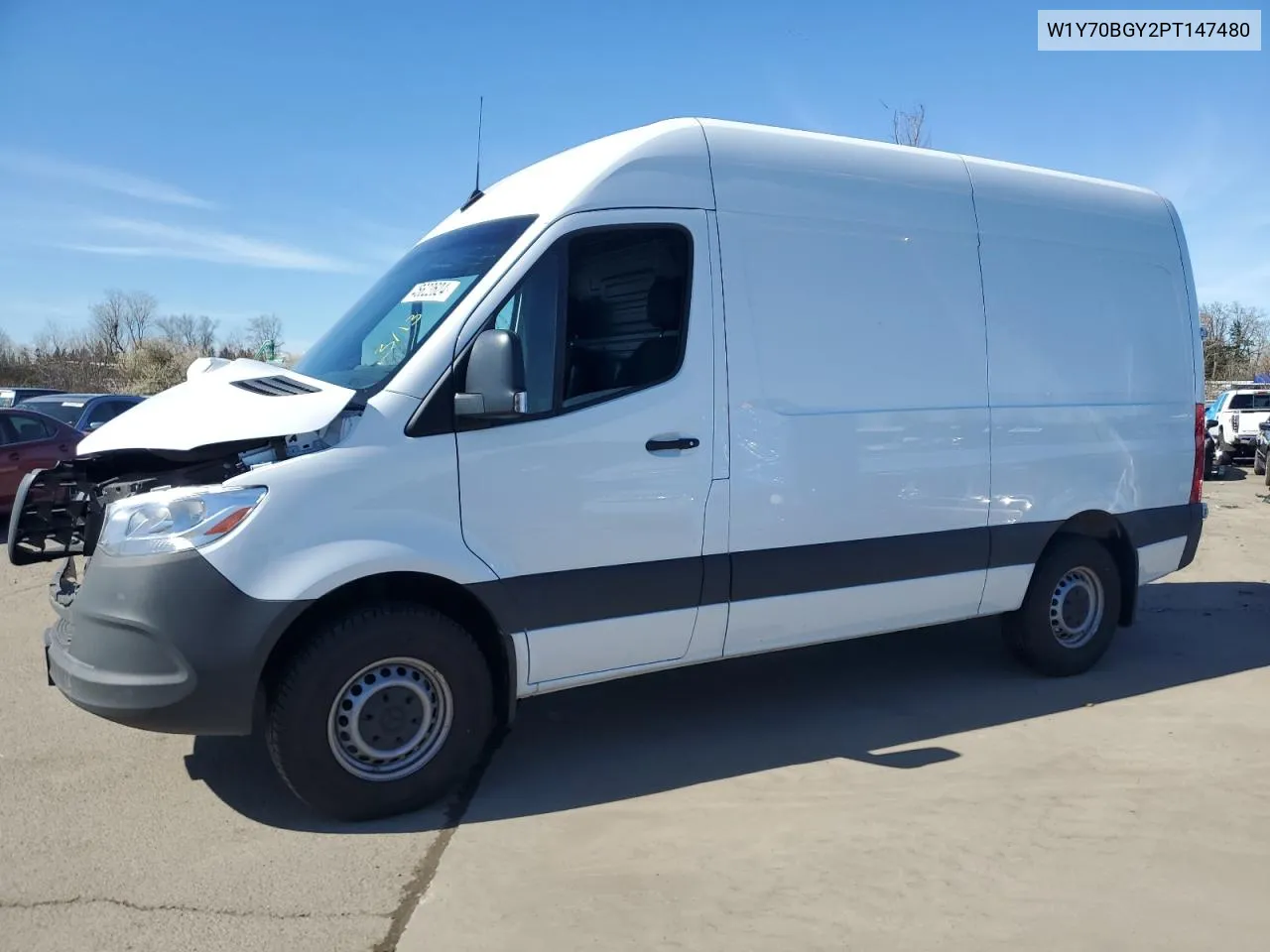 2023 Mercedes-Benz Sprinter