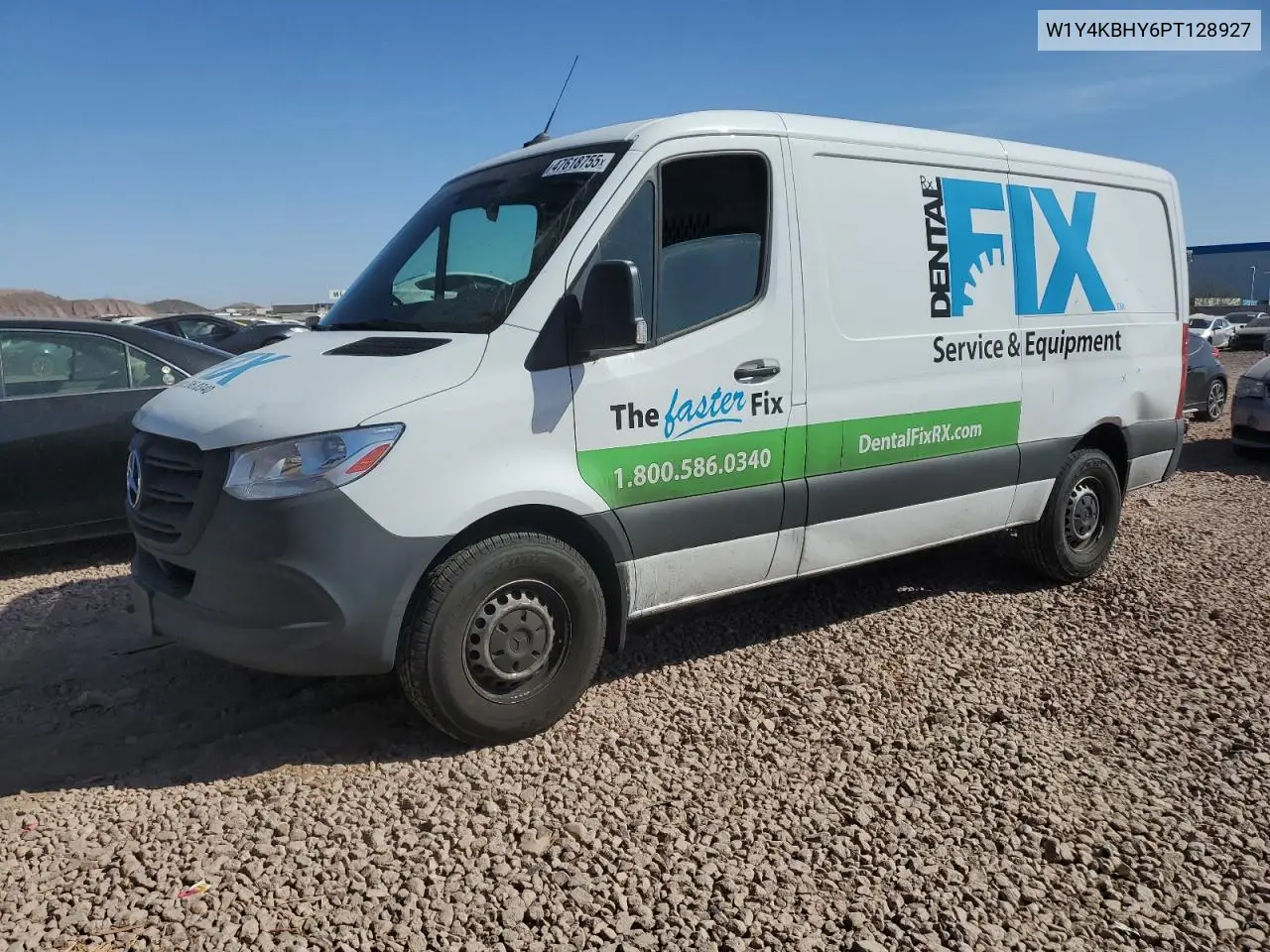 2023 Mercedes-Benz Sprinter